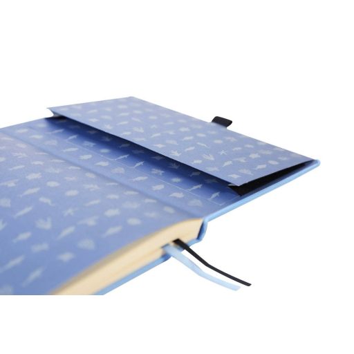 Dingbats* Earth Collection Bullet Journal pontozott notebook, A5+