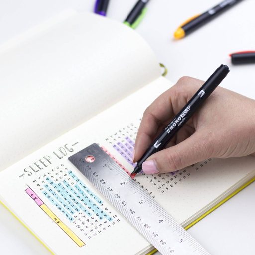 Tombow Mono Edge kétvégű szövegkiemelő