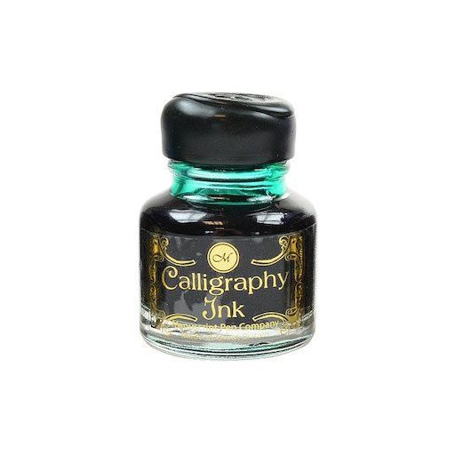 Manuscript Calligraphy tinta kalligráfiához és töltőtollhoz, több színben