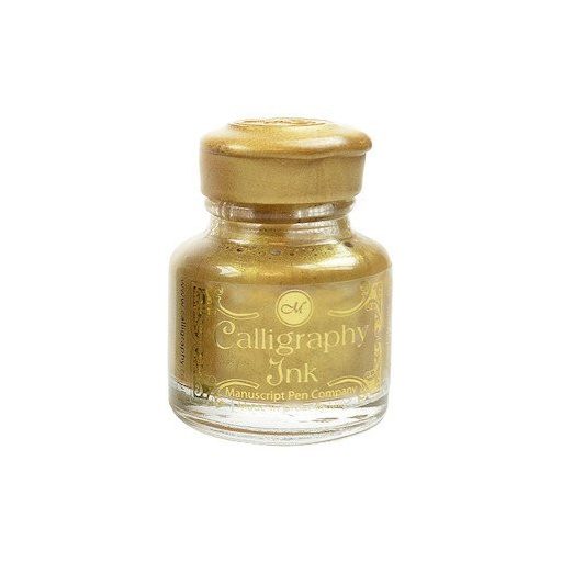 Manuscript Calligraphy tinta kalligráfiához és töltőtollhoz, több színben