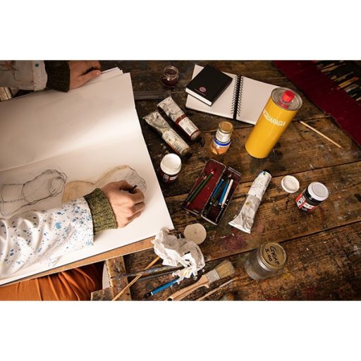 MUSA Estro vázlatfüzet, 150 g, spirálos, több méretben