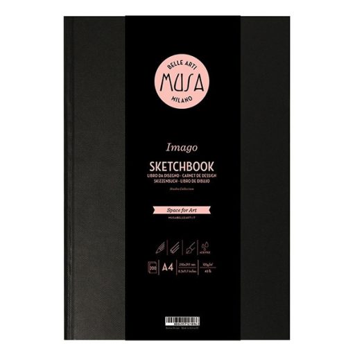 MUSA Tecnica marker papírtömb, 75 g, több méretben