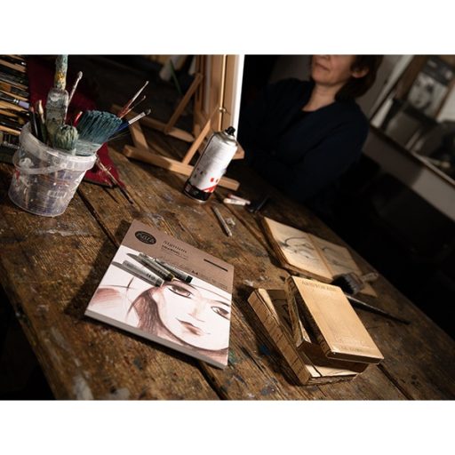 MUSA Signum rajztömb, 200 g, több méretben