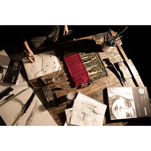 MUSA Idea Jumbo vázlattömb, 90 g, több méretben