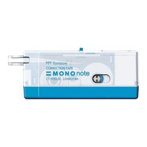 Tombow MONO Note hibajavító, 2,5 mm - csíkos
