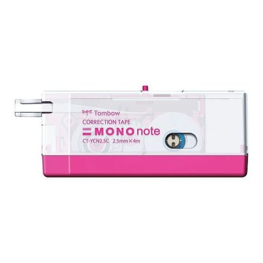 Tombow MONO Note hibajavító, 2,5 mm - csíkos
