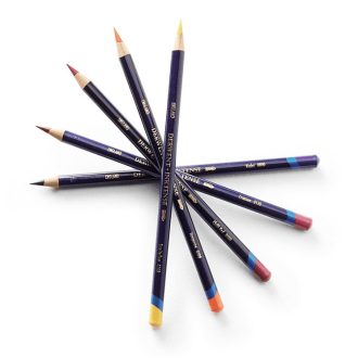 Derwent Inktense akvarell ceruza darabonként