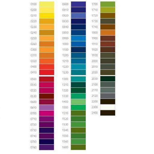 Derwent Inktense akvarell ceruza darabonként