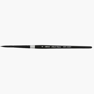 Silver Brush Black Velvet, betűíró ecset
