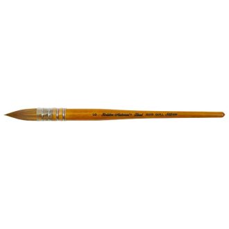 Silver Brush Golden Natural, Quill ecset