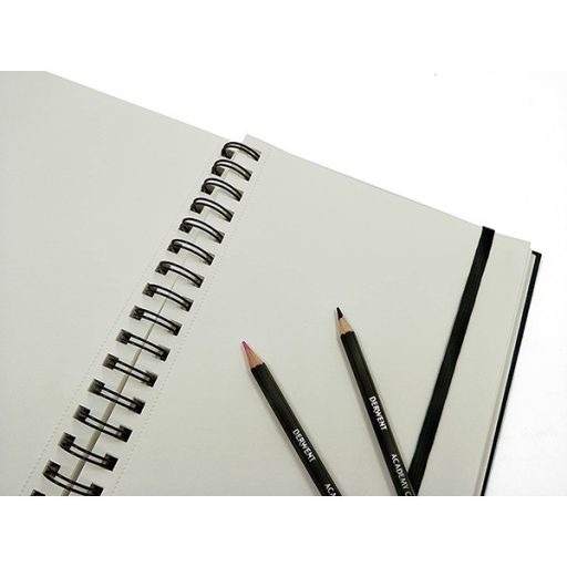 Derwent Sketch & Store vázlatfüzet, több méretben