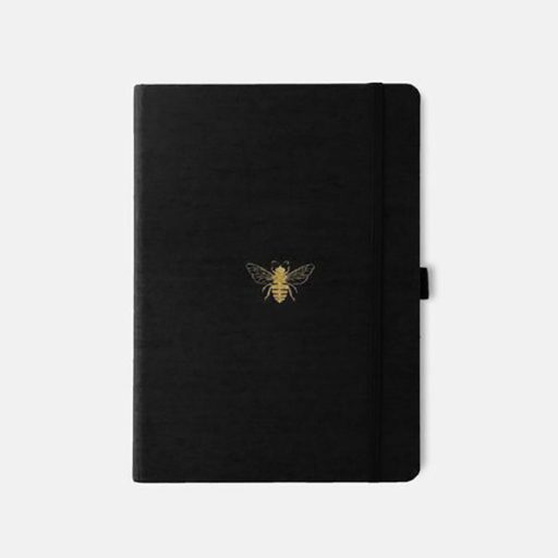 Dingbats* Notebook - Pro kollekció, sima lap