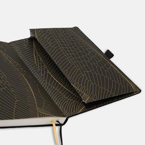 Dingbats* Notebook - Pro kollekció, sima lap