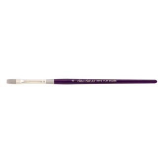 Silver Brush Silver Silk - lapos ecset