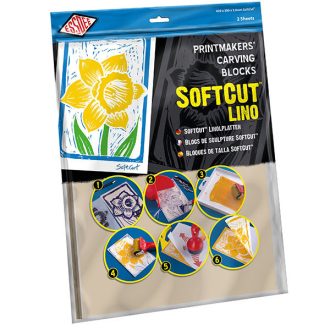 Essdee SoftCut lemez, 2 db - több méretben