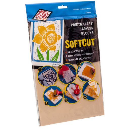 Essdee SoftCut lemez, 2 db - több méretben