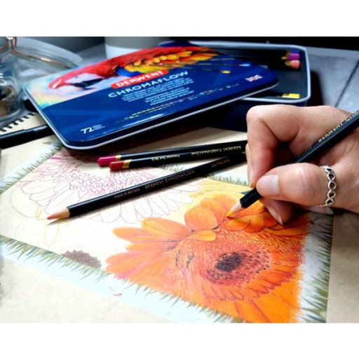 Derwent Chromaflow színes ceruza - színenként