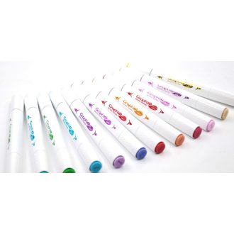 GRAPH'IT GO kétvégű akrilfilc