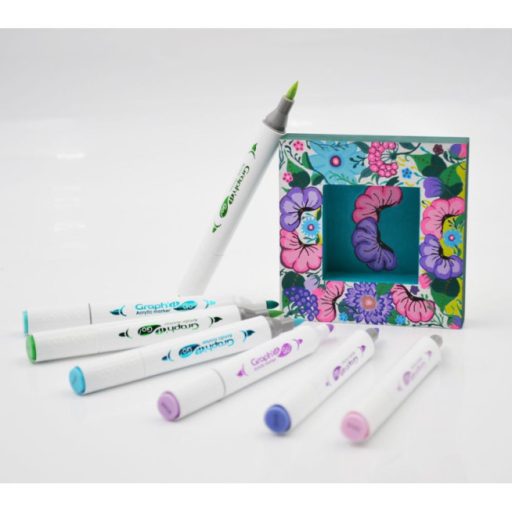 GRAPH'IT GO kétvégű akrilfilc