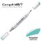 GRAPH'IT Brush kétvégű alkoholos marker - 7240 - Turquoise (türkíz)