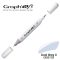 GRAPH'IT Brush kétvégű alkoholos marker - 9103 - Cool Grey 3 (hideg szürke 3)