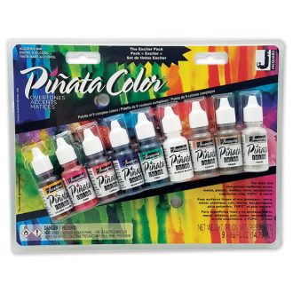 Jacquard Pinata alkoholos tinta készlet, 9 x 15 ml