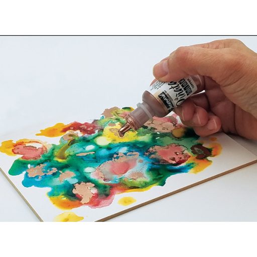 Jacquard Pinata alkoholos tinta, 15 ml - 033 Silver