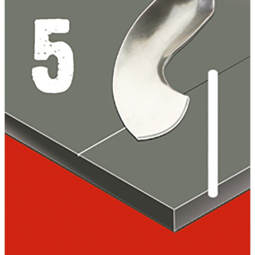 Essdee '3 az 1-ben' linómetsző készlet, 5 darabos