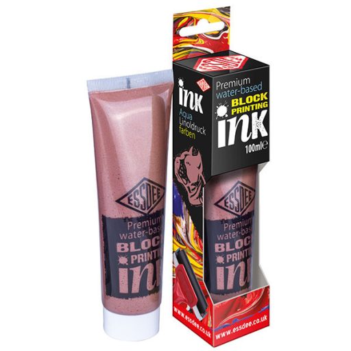 Essdee Premium Quality nyomdafesték készlet - metál színek