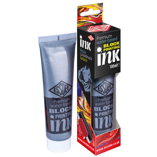 Essdee Premium Quality nyomdafesték készlet - metál színek