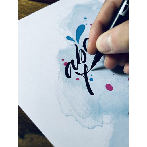 Tombow Urban Lettering készlet