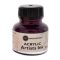 Manuscript Acrylic Artist Ink akriltinta, 30 ml, Lila