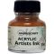Manuscript Acrylic Artist Ink akriltinta, 30 ml, Arany