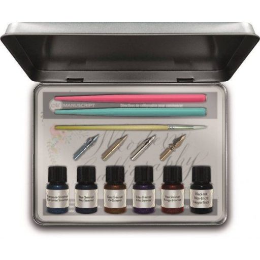 Manuscript Modern Calligraphy szett