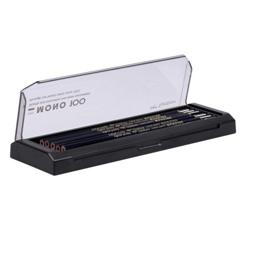 Tombow Mono 100 grafit ceruza készlet 12db-os