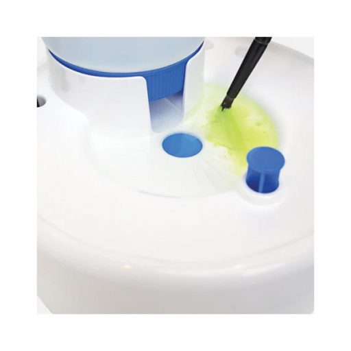 Masterson ecsetmosó és vízadagoló