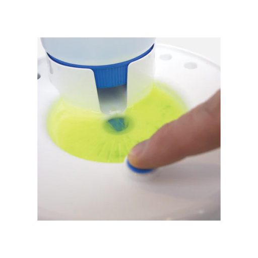 Masterson ecsetmosó és vízadagoló