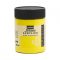 Pébéo Studio akrilfesték, 500 ml - több színben, Opaque Primary Yellow
