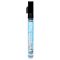 Pébéo akril dekormarker - 1.2 mm, Csillogó kék