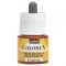 Pébéo Colorex akvarelltinta, 45 ml, Light Yellow