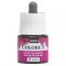 Pébéo Colorex akvarelltinta, 45 ml, Magenta