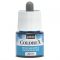 Pébéo Colorex akvarelltinta, 45 ml, Cyan