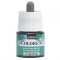 Pébéo Colorex akvarelltinta, 45 ml, Emerald Green
