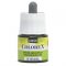 Pébéo Colorex akvarelltinta, 45 ml, Yellow Green
