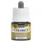 Pébéo Colorex akvarelltinta, 45 ml, Greengold