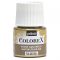 Pébéo Colorex akvarelltinta, 45 ml, Rich Gold