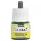 Pébéo Colorex akvarelltinta, 45 ml, Fluorescent Yellow