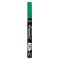 Pébéo 4artist olajbázisú marker - 2 mm, sötét zöld