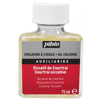 Pébéo szikkatív, 75 ml
