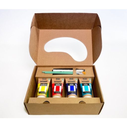 Pébéo Origin akrilfesték készlet - Art book kollekció